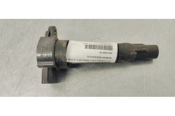 Recambio de bobina encendido para mitsubishi colt berlina 5 (z30a) 1.3 inform (d) referencia OEM IAM MN195616  