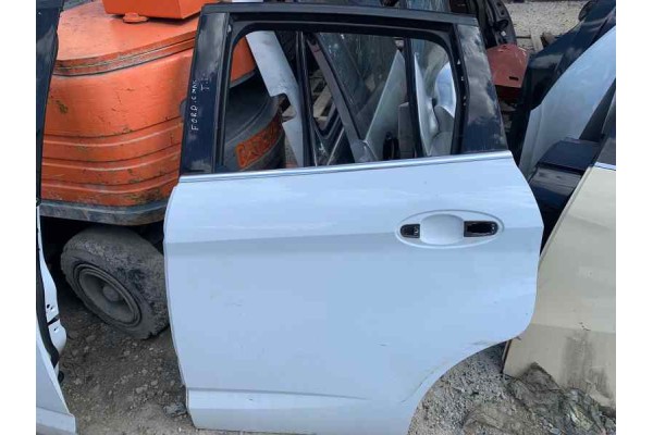 Recambio de puerta trasera izquierda para ford grand c-max 2.0 tdci 140 fap referencia OEM IAM   