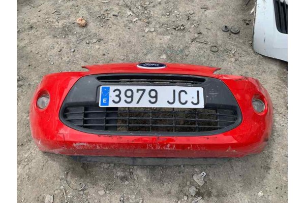 Recambio de paragolpes delantero para ford ka (ccu) referencia OEM IAM   