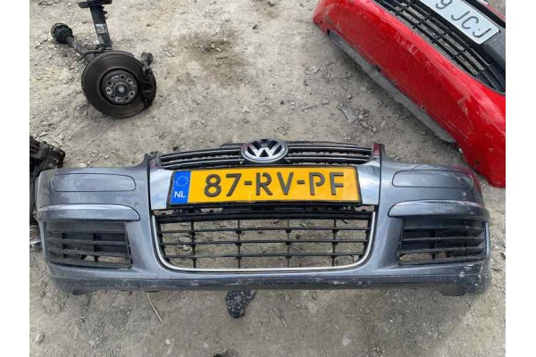 Recambio de paragolpes delantero para volkswagen golf v variant (1k5) referencia OEM IAM   