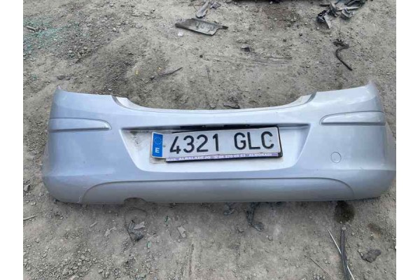 Recambio de paragolpes trasero para opel corsa d 1.2i 80 referencia OEM IAM   