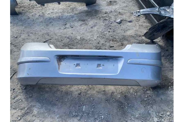 Recambio de paragolpes trasero para opel astra h berlina sport referencia OEM IAM   