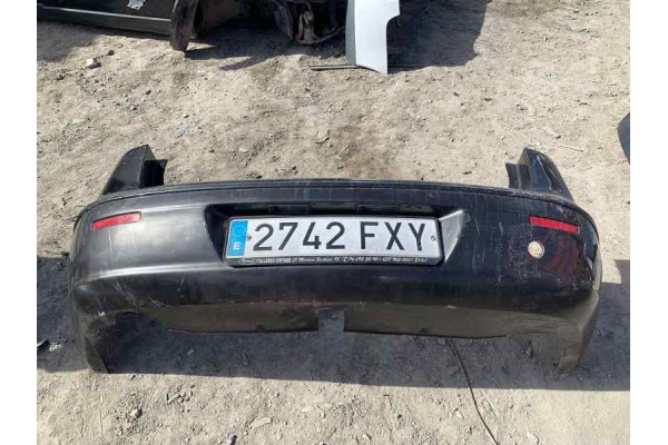 Recambio de paragolpes trasero para fiat croma (194) 1.9 16v multijet dynamic referencia OEM IAM   
