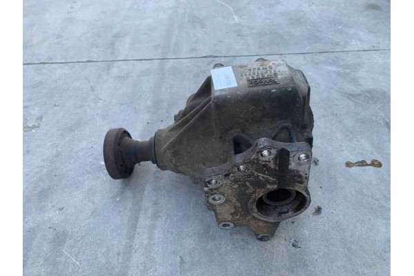 Recambio de diferencial delantero para land rover freelander (lr2) 2.2 td4 150 4x4 referencia OEM IAM 7527113700  