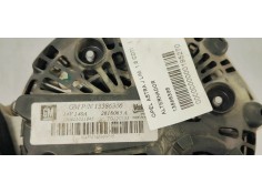 Recambio de alternador para opel astra j lim. 1.6 cdti referencia OEM IAM 13586366  