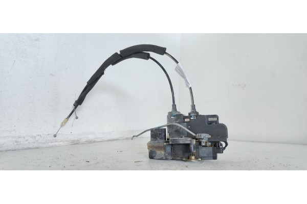 Recambio de cerradura puerta delantera derecha para chevrolet captiva 2.0 vcdi ltx referencia OEM IAM   
