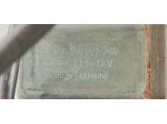 Recambio de elevalunas trasero izquierdo para ford galaxy (ca1) 2.0 tdci 136 fap referencia OEM IAM 0130822286  