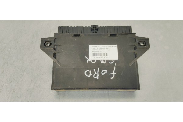 Recambio de modulo electronico para ford s-max (ca1) 2.0 tdci 140 fap referencia OEM IAM 7S7T19G481CC  