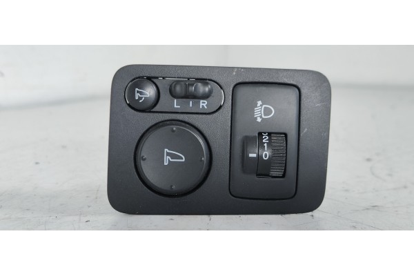 Recambio de mando retrovisor para honda cr-v (re) comfort referencia OEM IAM M33212  