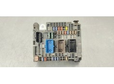Recambio de caja reles / fusibles para citroen c4 lim. 1.6 hdi 92 fap referencia OEM IAM 9677987180  