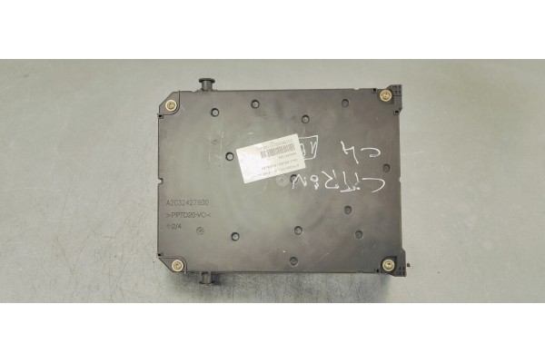 Recambio de caja reles / fusibles para citroen c4 lim. 1.6 hdi 92 fap referencia OEM IAM 9665547280  