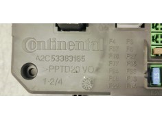 Recambio de caja reles / fusibles para citroen c4 lim. 1.6 hdi 92 fap referencia OEM IAM 9665547280  