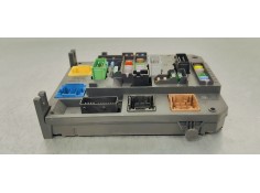Recambio de caja reles / fusibles para citroen c4 lim. 1.6 hdi 92 fap referencia OEM IAM 9665547280  