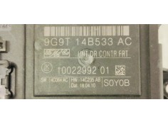 Recambio de modulo electronico para ford s-max (ca1) 2.0 tdci 140 fap referencia OEM IAM 9G9T14B533AC  