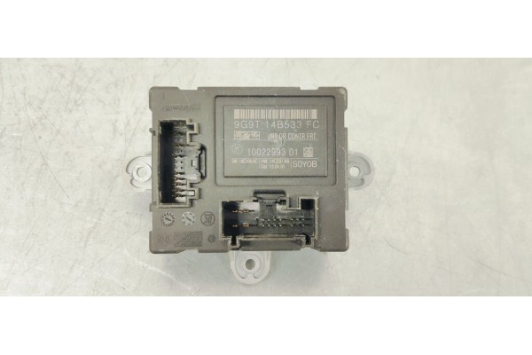 Recambio de modulo electronico para ford s-max (ca1) 2.0 tdci 140 fap referencia OEM IAM 9G9T14B533FC  