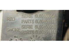 Recambio de piloto trasero izquierdo para seat ibiza (6l1) referencia OEM IAM 6L6945095A  