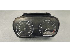 Recambio de cuadro instrumentos para bmw serie 1 berlina (e81/e87) 2.0 d 115 [116] fap referencia OEM IAM 924233201  