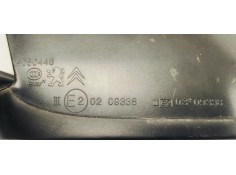 Recambio de retrovisor izquierdo para citroen c4 lim. 1.6 hdi 92 fap referencia OEM IAM E20209338  