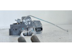 Recambio de cerradura puerta delantera derecha para chevrolet captiva 2.0 vcdi ltx referencia OEM IAM   