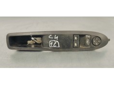 MANDO ELEVALUNAS DELANTERO IZQUIERDO 96657055ZD 