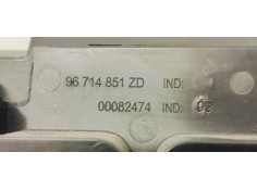 Recambio de mando multifuncion para citroen c4 lim. 1.6 hdi 92 fap referencia OEM IAM 96714851ZD  
