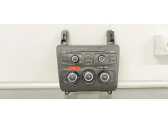 Recambio de mando climatizador para citroen c4 lim. 1.6 hdi 92 fap referencia OEM IAM 98040764ZD  