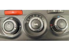 Recambio de mando climatizador para citroen c4 lim. 1.6 hdi 92 fap referencia OEM IAM 98040764ZD  