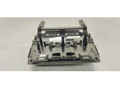 Recambio de mando climatizador para citroen c4 lim. 1.6 hdi 92 fap referencia OEM IAM 98040764ZD  