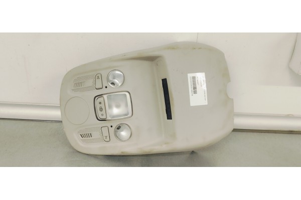 Recambio de luz interior para citroen c4 lim. 1.6 hdi 92 fap referencia OEM IAM 9671645977  