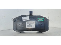 Recambio de cuadro instrumentos para renault megane ii berlina 5p 1.5 dci diesel cat referencia OEM IAM 8200720313L  