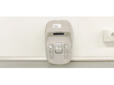 Recambio de luz interior para citroen c4 lim. 1.6 hdi 92 fap referencia OEM IAM 9671645977  