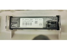Recambio de luz interior para citroen c4 lim. 1.6 hdi 92 fap referencia OEM IAM 9671645977  
