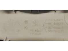 Recambio de luz interior para citroen c4 lim. 1.6 hdi 92 fap referencia OEM IAM 9671645977  