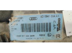 Recambio de faro derecho para audi a4 berlina (b5) 1.8 referencia OEM IAM 8D0941004AK  