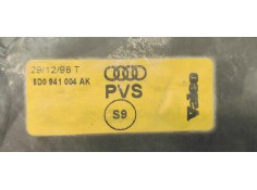 Recambio de faro derecho para audi a4 berlina (b5) 1.8 referencia OEM IAM 8D0941004AK  