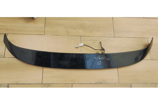 Recambio de aleron trasero para citroen c4 lim. 1.6 hdi 92 fap referencia OEM IAM 96882677XT  