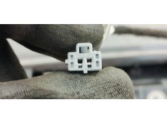 Recambio de aleron trasero para citroen c4 lim. 1.6 hdi 92 fap referencia OEM IAM 96882677XT  