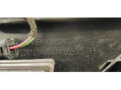 Recambio de aleron trasero para citroen c4 lim. 1.6 hdi 92 fap referencia OEM IAM 96882677XT  