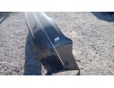 Recambio de paragolpes trasero para mercedes-benz clase c (w204) berlina 3.5 i 272 [350] referencia OEM IAM   