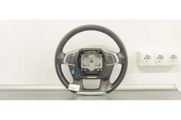 Recambio de volante para citroen c4 lim. 1.6 hdi 92 fap referencia OEM IAM 98039712ZD  