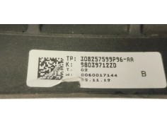 Recambio de volante para citroen c4 lim. 1.6 hdi 92 fap referencia OEM IAM 98039712ZD  