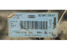 Recambio de faro izquierdo para audi a4 berlina (b5) 1.8 referencia OEM IAM 8D0941003AK  