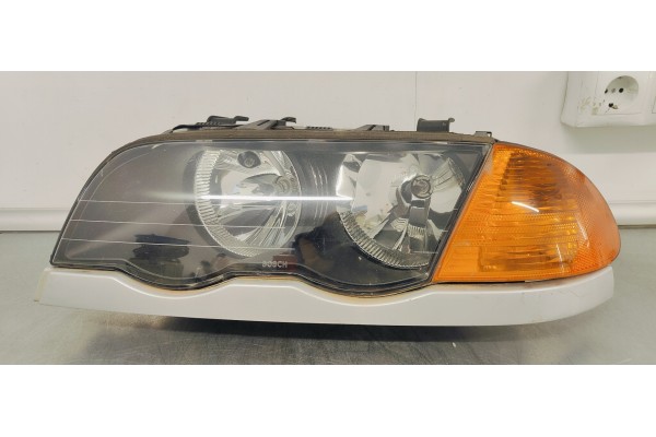 Recambio de faro izquierdo para bmw serie 3 berlina (e46) 2.0 d 150 [320] referencia OEM IAM 0301089205  