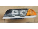 Recambio de faro izquierdo para bmw serie 3 berlina (e46) 2.0 d 150 [320] referencia OEM IAM 0301089205  
