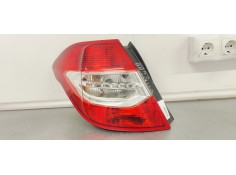 Recambio de piloto trasero izquierdo para citroen c4 lim. 1.6 hdi 92 fap referencia OEM IAM 9687312180  