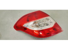 Recambio de piloto trasero izquierdo para citroen c4 lim. 1.6 hdi 92 fap referencia OEM IAM 9687312180  