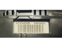 Recambio de cuadro instrumentos para citroen c4 lim. 1.6 hdi 92 fap referencia OEM IAM A2C53435355  