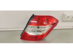 Recambio de piloto trasero derecho para citroen c4 lim. 1.6 hdi 92 fap referencia OEM IAM 9687311980  