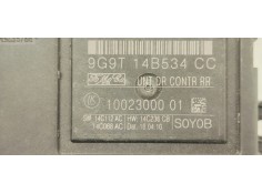 Recambio de modulo electronico para ford s-max (ca1) 2.0 tdci 140 fap referencia OEM IAM 9G9T14B534CC  