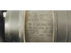 Recambio de caudalimetro para seat leon (1p1) sport referencia OEM IAM 0281002531  